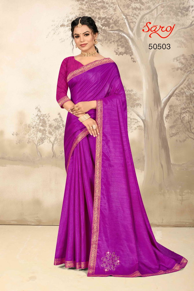 Fruits Combo 2 By Saroj Silk Sarees Catalog